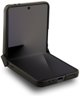 Karl Lagerfeld Saffiano Karl&Choupette Pin Case for Samsung Galaxy Z Flip7 Black
