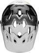 Κράνος full face BELL SUPER 3R MIPS ματ λευκό μαύρο μέγεθος L (58-62 cm) (ΝΕΟ).