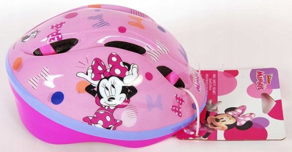 *****Κράνος Minnie ποδήλατο/πατίνι 1026 10262