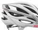Κράνος Ποδηλάτου RH+ ZW, White-Silver, Μέγεθος XS/M