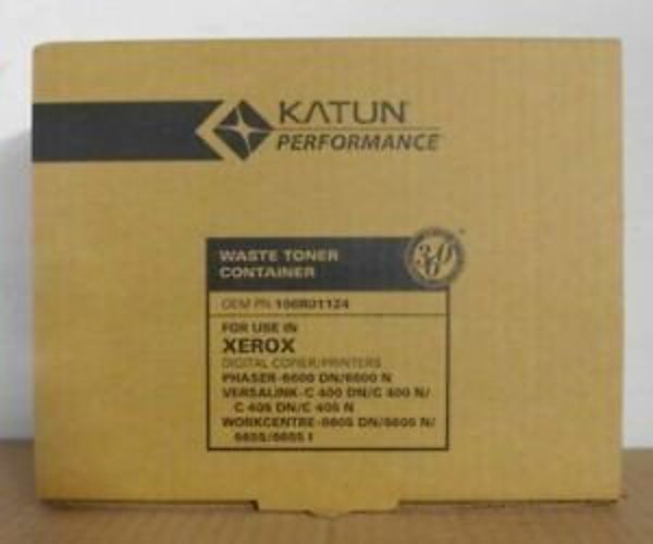 Δοχείο αποβλήτων τόνερ Katun Performance συμβατό 108R01124, για Phaser 6600, Workcentre 6605, 30000s