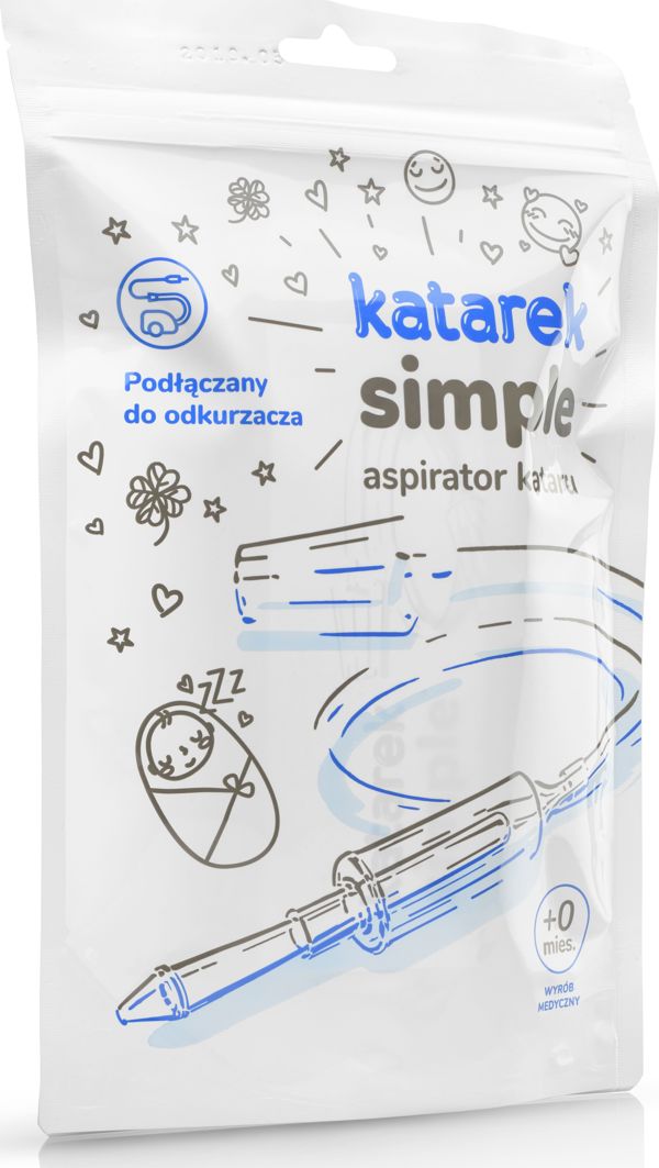 Katarek Aspirator Katarek Simple