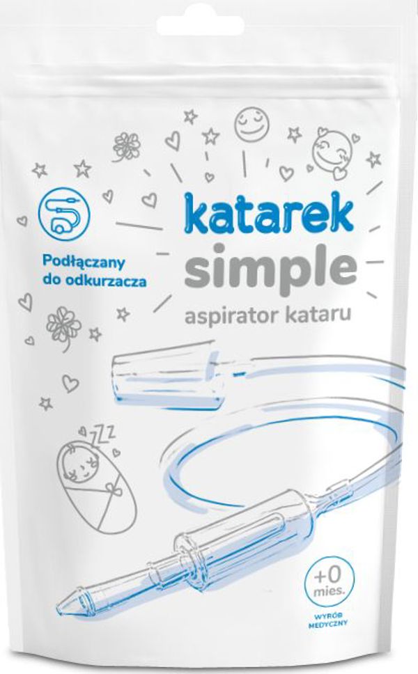 Katarek Aspirator Katarek Simple