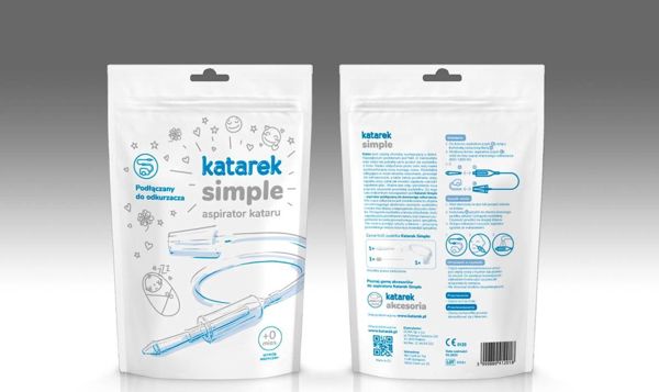 Katarek Aspirator Katarek Simple
