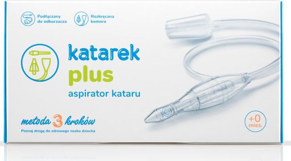 Katarek Aspirator Katarek Plus