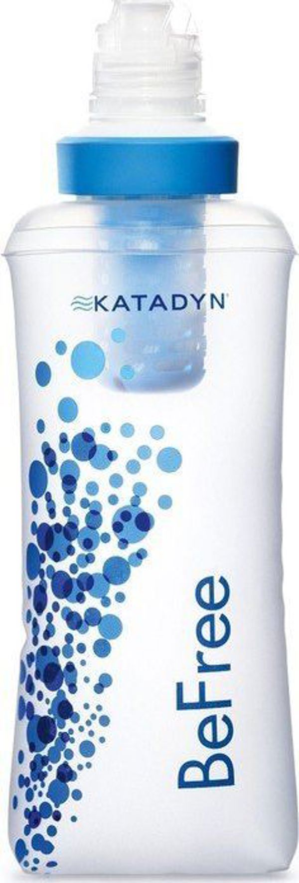 Katadyn Φιάλη Φιλτραρίσματος Μπλε