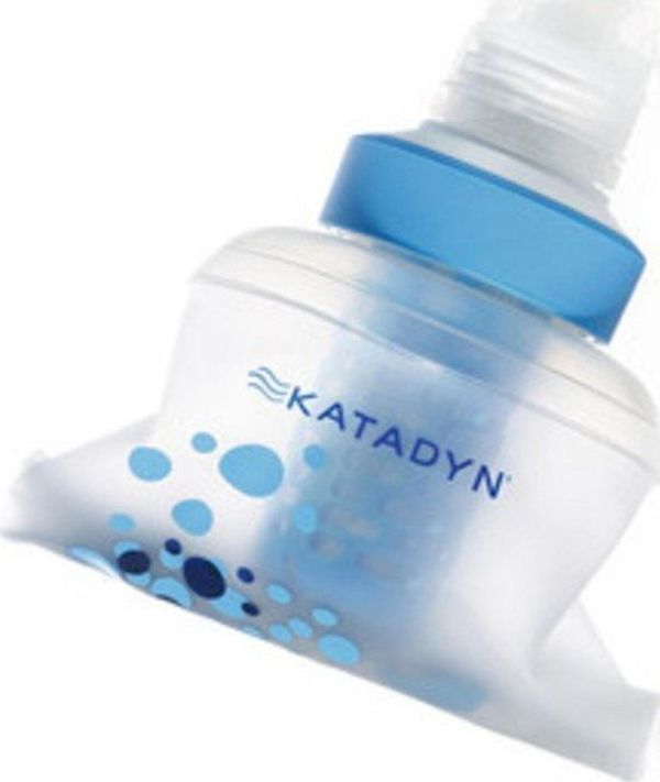 Katadyn Φιάλη Φιλτραρίσματος Μπλε