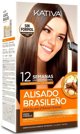 Kativa Brazilian Straightening Kit 225 ml