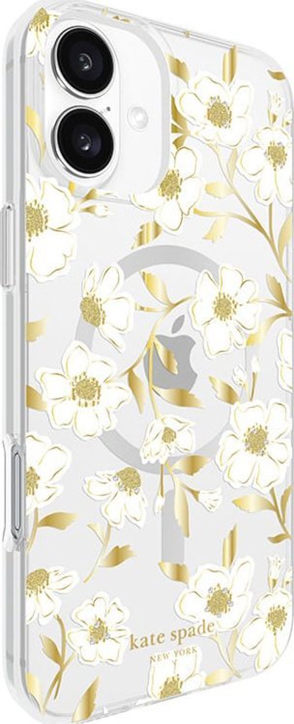 Kate Spade New York Kate Spade New York Προστατευτικά Κοσμήματα MagSafe - Θήκη iPhone 16 Plus (Sunshine Floral)