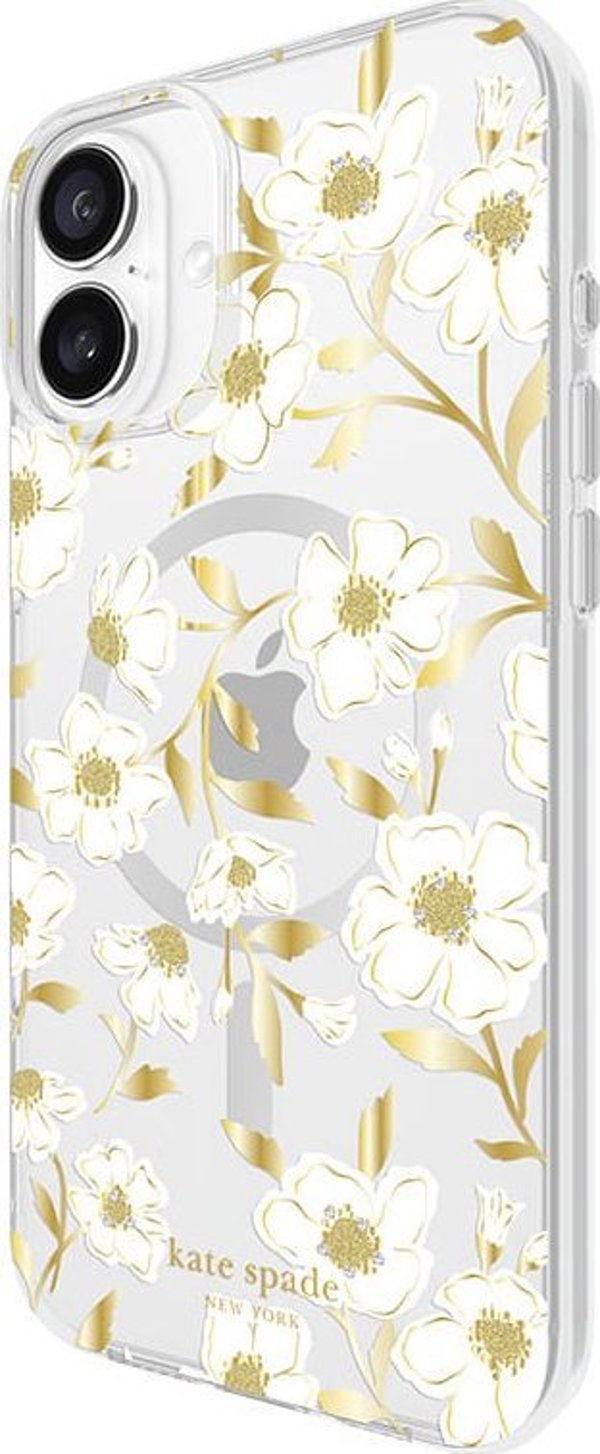 Kate Spade New York Kate Spade New York Προστατευτικά Κοσμήματα MagSafe - Θήκη iPhone 16 Plus (Sunshine Floral)