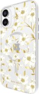 Kate Spade New York Kate Spade New York Προστατευτικά Κοσμήματα MagSafe - Θήκη iPhone 16 Plus (Sunshine Floral)