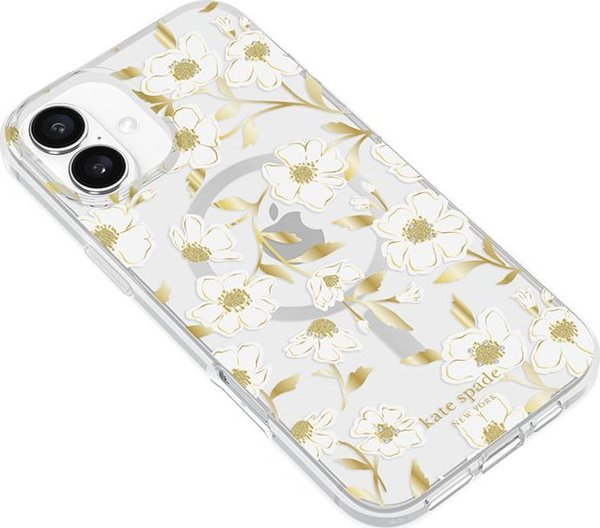 Kate Spade New York Kate Spade New York Προστατευτικά Κοσμήματα MagSafe - Θήκη iPhone 16 Plus (Sunshine Floral)