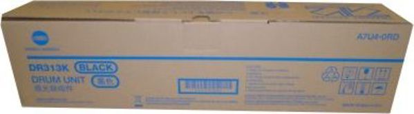 Katun DR-313K Μονάδα Τυμπάνου Μαύρη, Συμβατή για Εκτυπωτές Laser