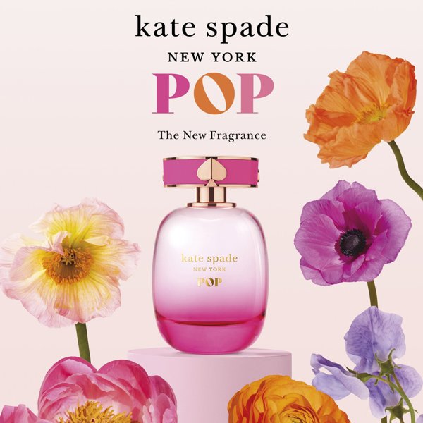Kate Spade, Pop, Eau De Parfum, For Women, 40 ml For Women