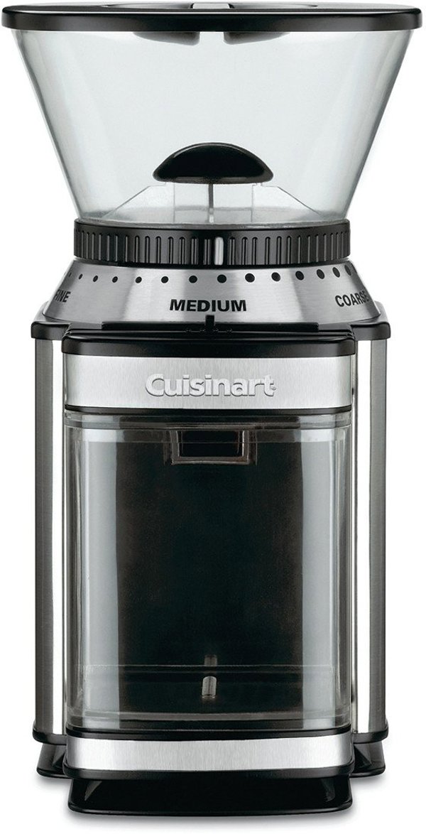 Μύλος καφέ Cuisinart DBM8V2E