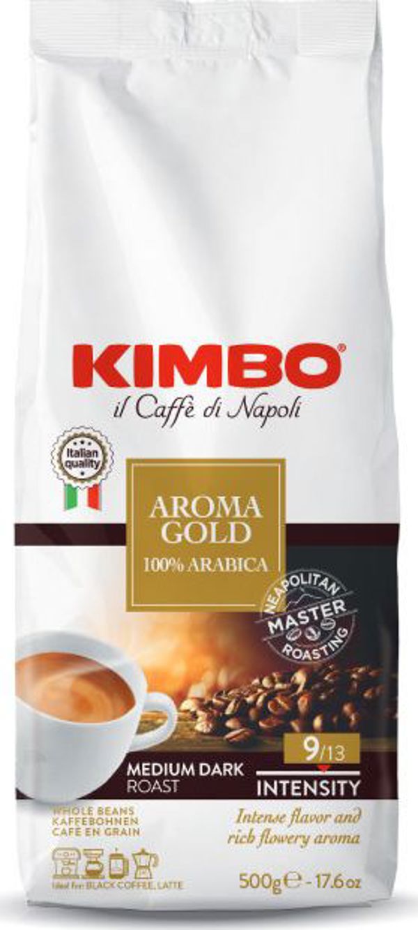 Kawa ziarnista Kimbo