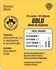 Kawa ziarnista Coffee Hunter Gold Blend 1 kg