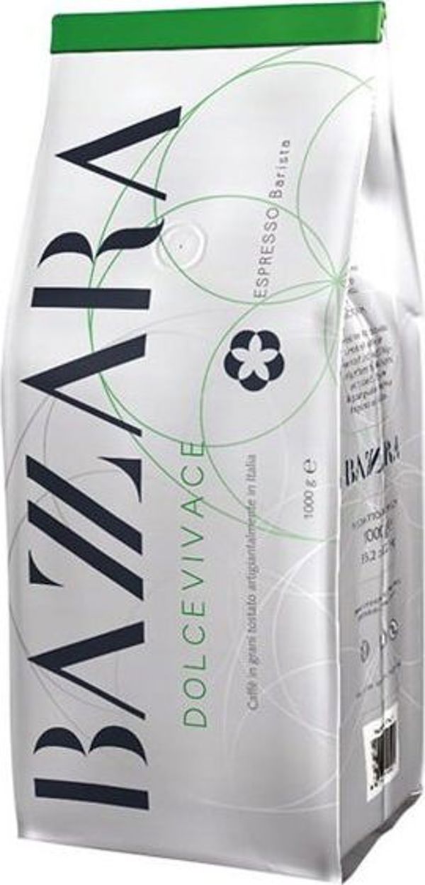 Καφές σε κόκκους Bazzara Dolcevivace 1 kg