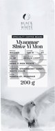 Καφές σε κόκκους Black Crow White Pigeon Myanmar Shwe Yi Mon 200 g