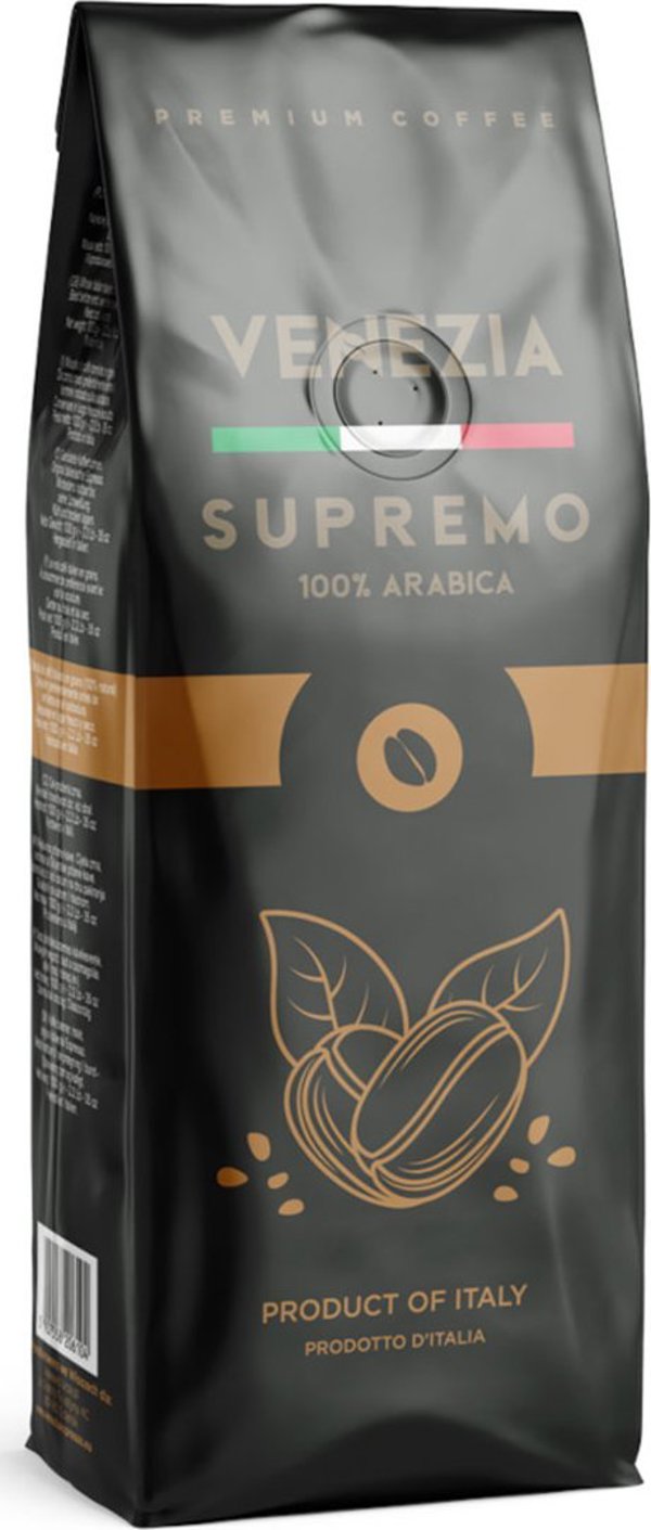 Καφές σε κόκκους Venezia Supremo 1 kg