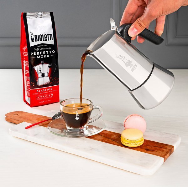 Καφετιέρα Bialetti New Venus για 6 φλιτζάνια (990001683/NW)