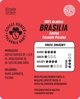 Kawa ziarnista Coffee Hunter Brasilia Santos Fazenda Paraiso 1 kg