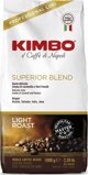 Καφές σε κόκκους Kimbo Espresso Bar Superior Blend 1 kg