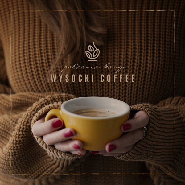 Kawa ziarnista Wysocki Coffee Under Control 1kg