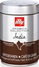 Kawa ziarnista illy Arabica Selection India 250 g