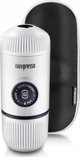 Μηχανή καφέ χειροκίνητη Wacaco με θήκη WACACO NANOPRESSO CHILL WHITE