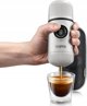 Μηχανή καφέ χειροκίνητη Wacaco με θήκη WACACO NANOPRESSO CHILL WHITE