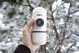 Μηχανή καφέ χειροκίνητη Wacaco με θήκη WACACO NANOPRESSO CHILL WHITE