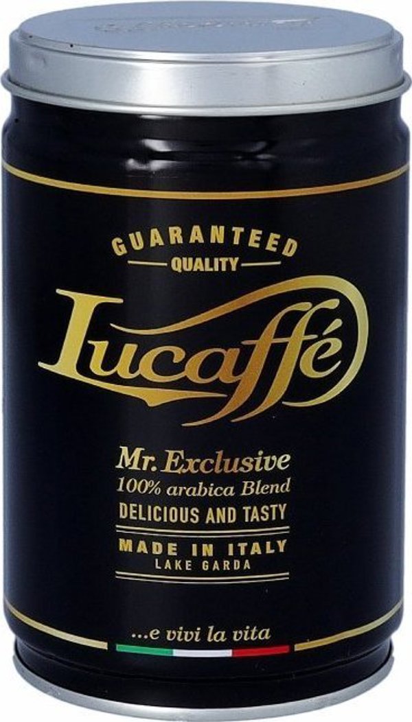 Καφές αλεσμένος Lucaffe Mr. Exclusive 250 g