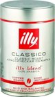 Illy Καφές σε Κόκκους Espresso Classico 100% Arabica, 250g