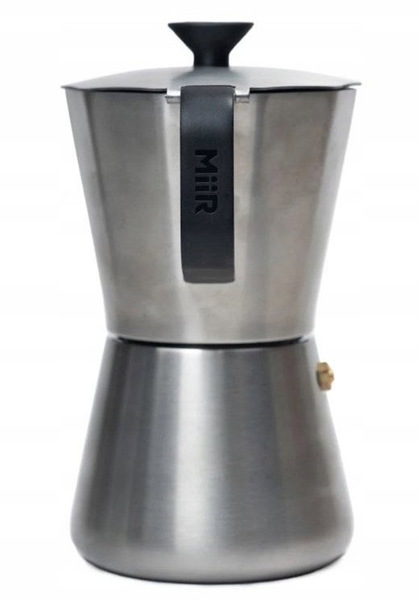 Καφετιέρα MiiR New Standard Moka Pot 300ml Ανοξείδωτο