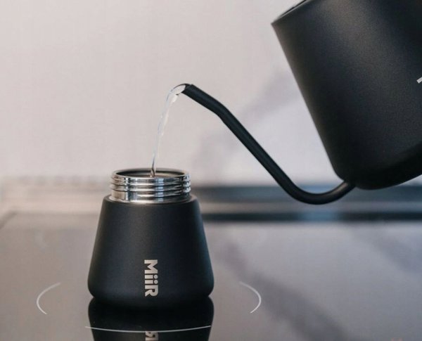 Καφετιέρα MiiR New Standard Moka Pot 300ml Ανοξείδωτο