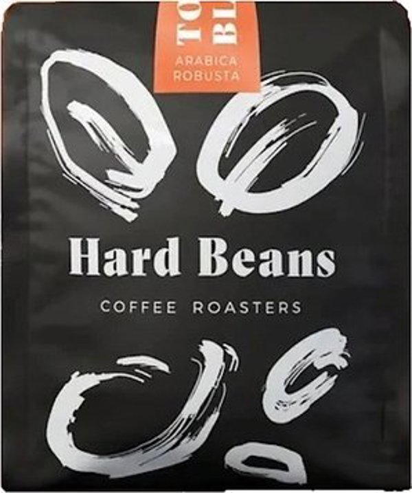 Καφές σε κόκκους Hard Beans Coffee Καφές Toucan Blend 3.0 1 κιλό