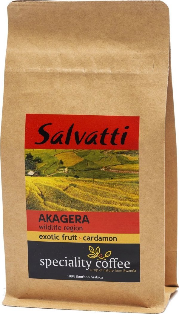 Καφές σε κόκκους Salvatti Kawa Speciality Salvatti 250 g