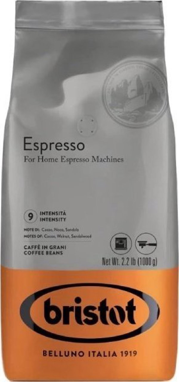 Kawa ziarnista Bristot Espresso Retail 1 kg