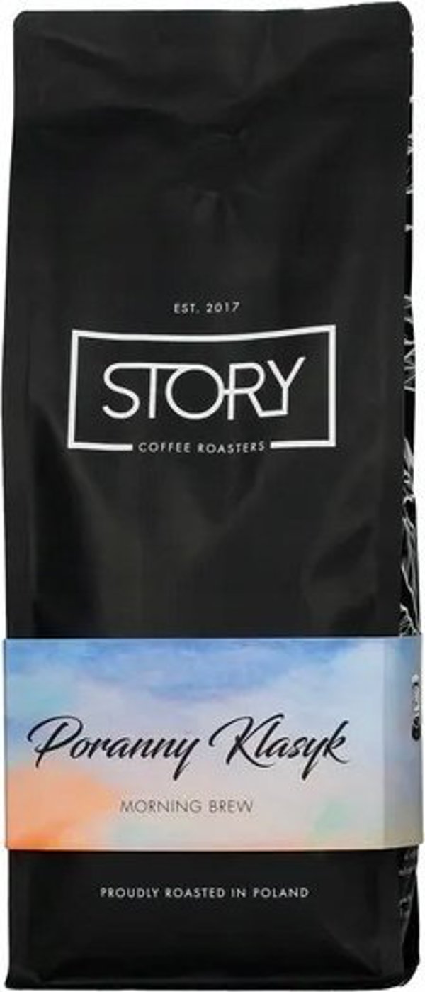 Καφές αλεσμένος Story Coffee Roasters Story Coffee - Πρωινό Κλασικό Morning Brew Filter 1kg