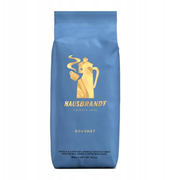 Kawa ziarnista Hausbrandt Gourmet 1kg