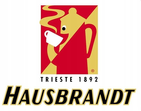 Kawa ziarnista Hausbrandt Gourmet 1kg
