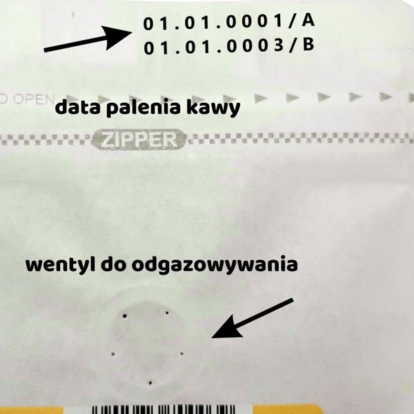 Kawa ziarnista Coffee Hunter Salvador la Mayada 500 g
