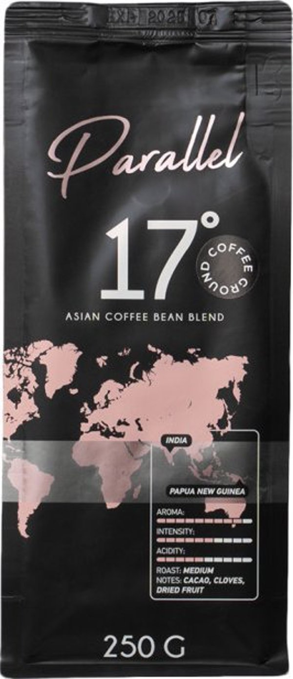 Αλεσμένος καφές Parallel 17 250 g