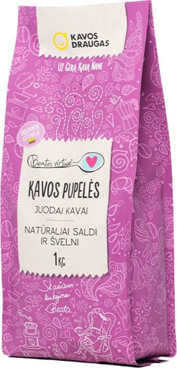 Καφές σε κόκκους Coffee Friend Coffee beans BEATOS VIRTUVE για μαύρο καφέ, 1