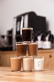 Kawa ziarnista Cornella 3x Kawa ziarnista CORNELLA Coffee Service 62 1 kg