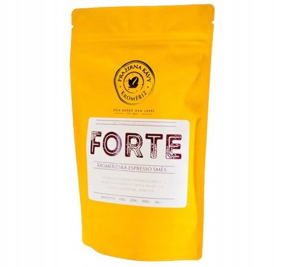 Kawa ziarnista MK Cafe Fresh India Plantation 1kg