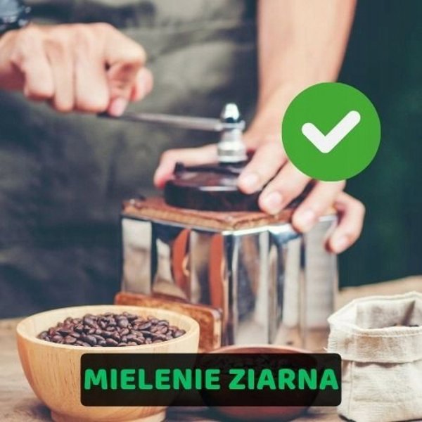 Kawa ziarnista COFFEE HUNTER Sumatra Kerinci Natural 250g