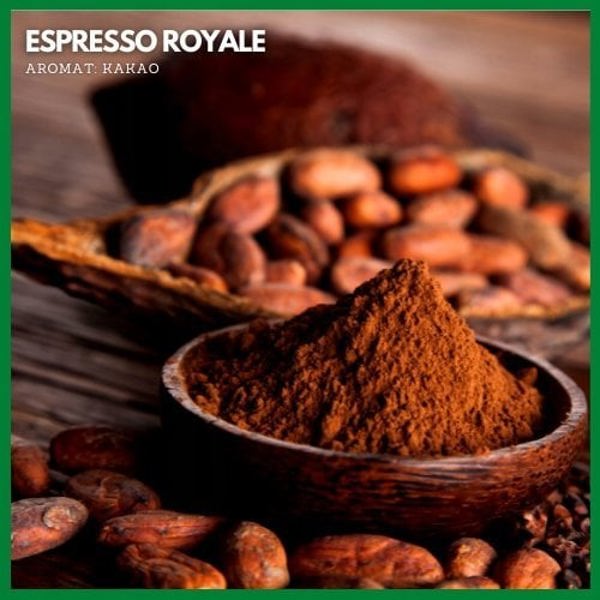 Kawa ziarnista Pixel Coffee Roasters PIXEL Espresso Royale waga 250g