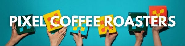 Kawa ziarnista Pixel Coffee Roasters PIXEL Espresso Royale waga 250g